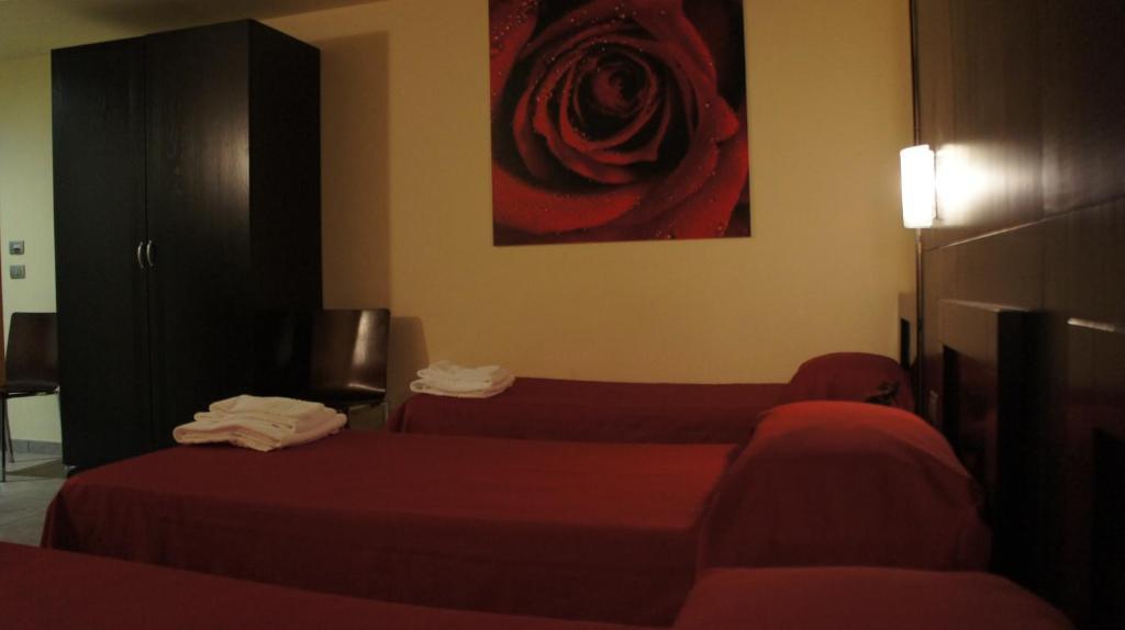 Hotel Le Sorgenti Popoli Rum bild