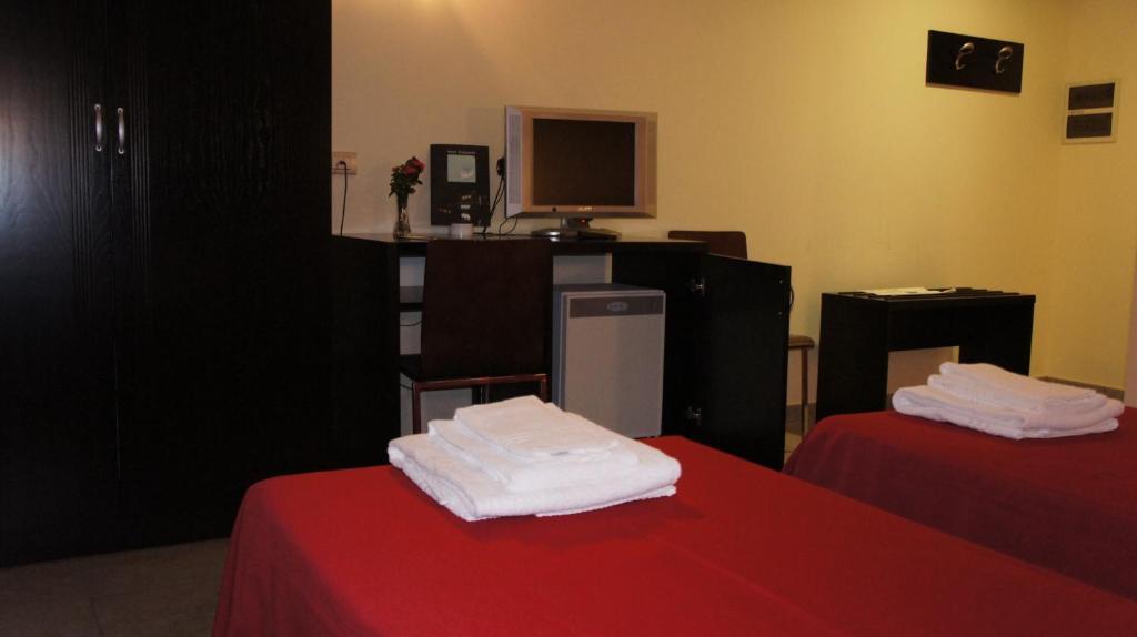 Hotel Le Sorgenti Popoli Rum bild