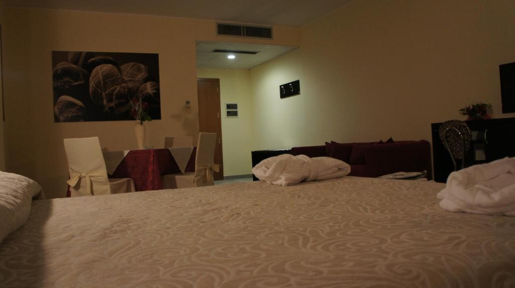 Hotel Le Sorgenti Popoli Rum bild