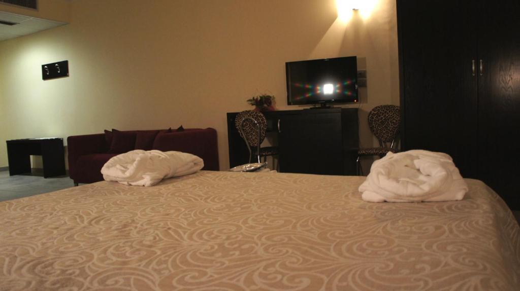 Hotel Le Sorgenti Popoli Rum bild
