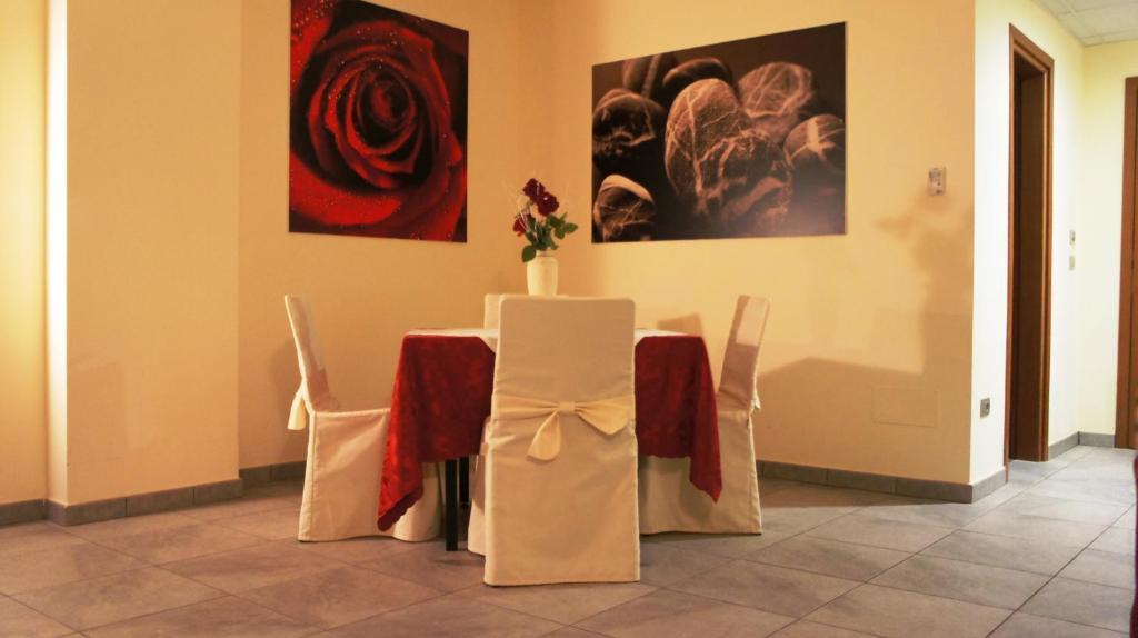 Hotel Le Sorgenti Popoli Rum bild