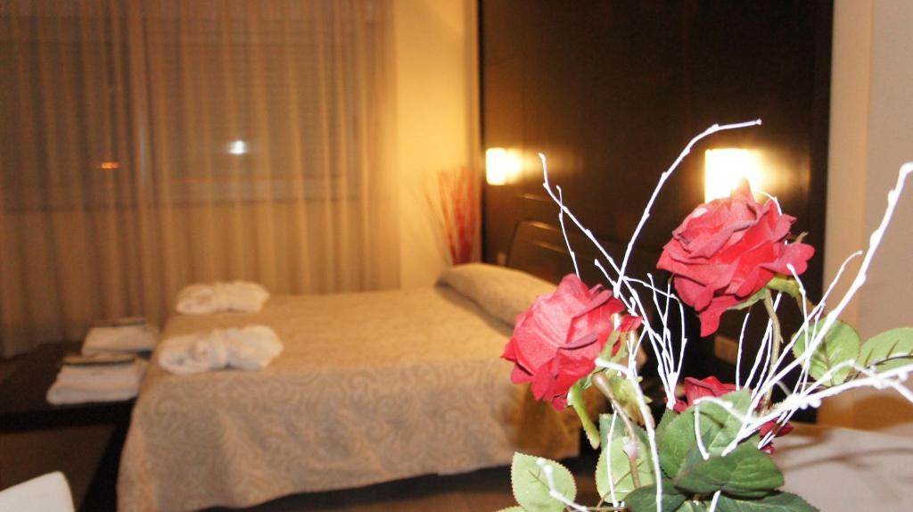 Hotel Le Sorgenti Popoli Rum bild