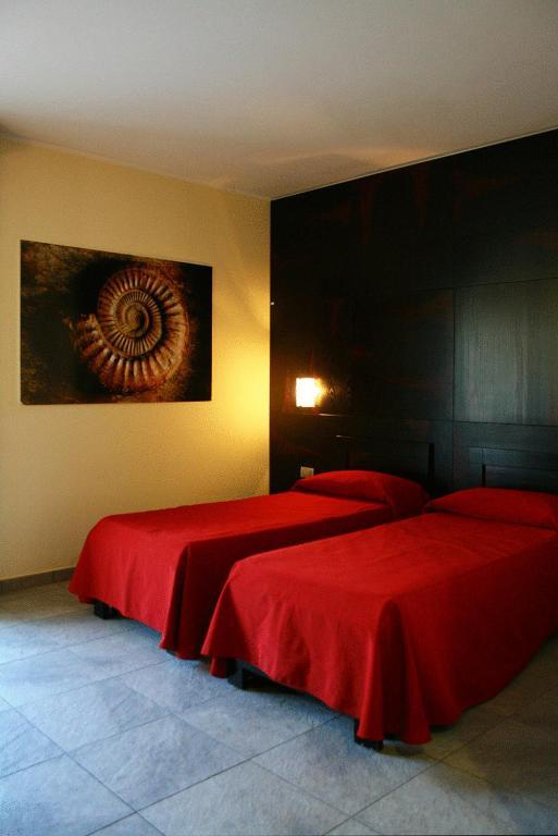 Hotel Le Sorgenti Popoli Rum bild
