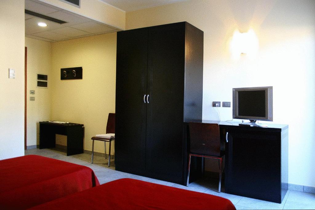 Hotel Le Sorgenti Popoli Rum bild