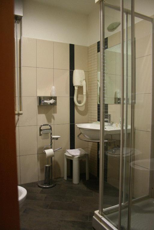 Hotel Le Sorgenti Popoli Rum bild