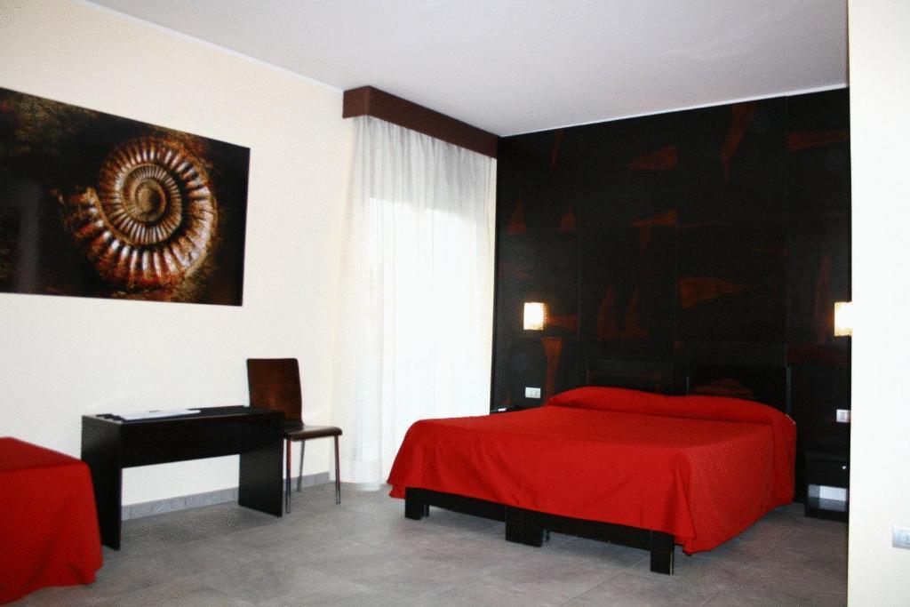 Hotel Le Sorgenti Popoli Rum bild