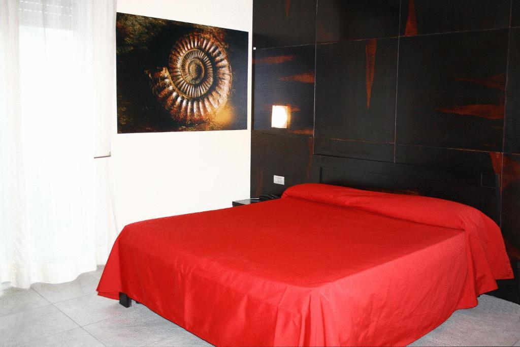 Hotel Le Sorgenti Popoli Rum bild